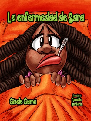cover image of La enfermedad de Sara